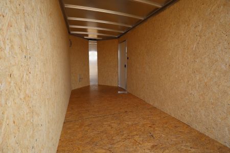 New 2026 Featherlite Trailers 1610 14' Cargo / Enclosed Trailer