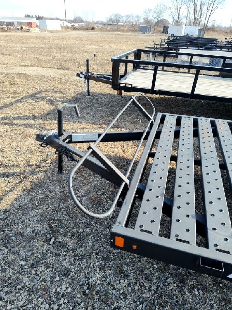 New 2022 Karavan KUS-2990-72-12 ATV Trailer