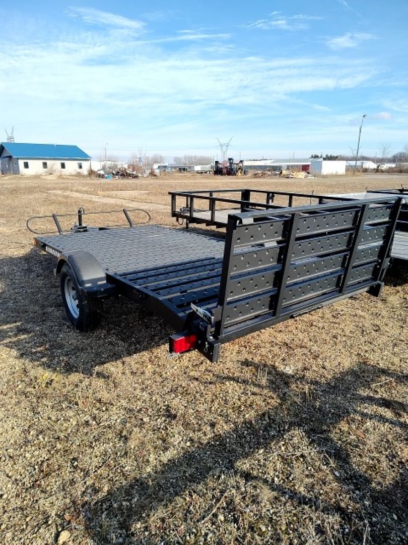 New 2022 Karavan KUS-2990-72-12 ATV Trailer