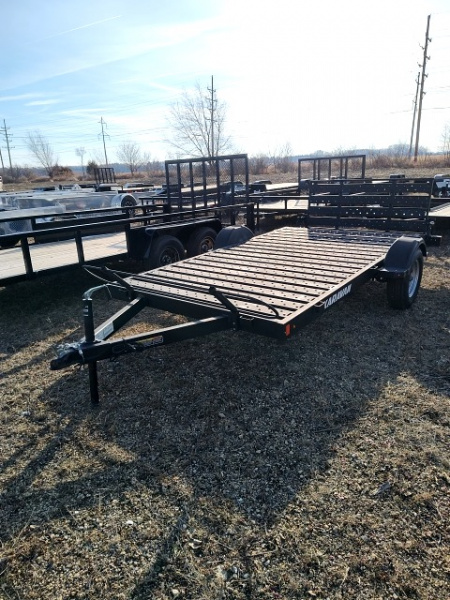 New 2022 Karavan KUS-2990-72-12 ATV Trailer