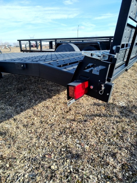 New 2022 Karavan KUS-2990-72-12 ATV Trailer