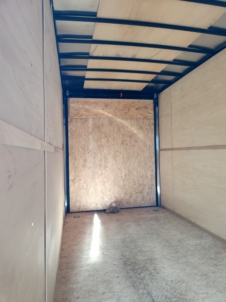 New 2022 Interstate Manufacturing IFC718TA2 Cargo / Enclosed Trailer