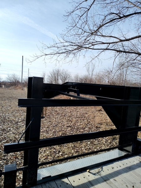 New 2024 Delta Mfg 25+5 Gooseneck Deckover Trailer