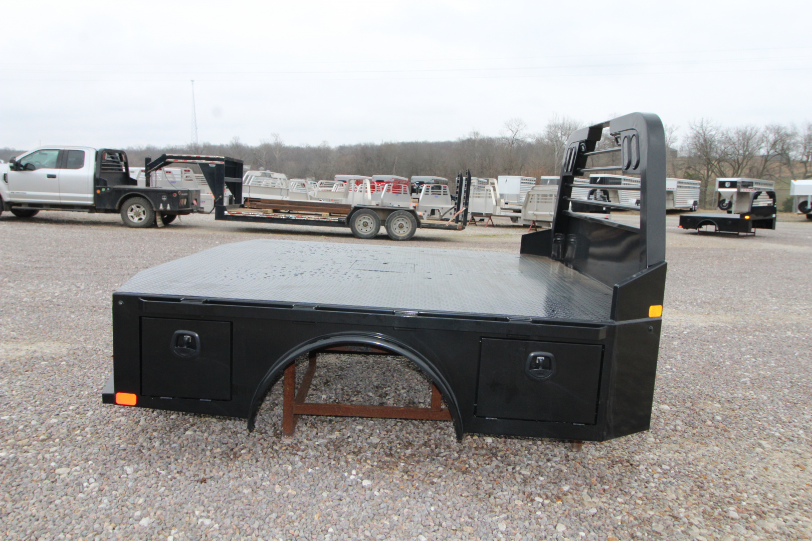 New 2026 Norstar ST0869756 Truck Bed