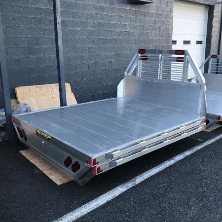 New 2026 Aluma 68087 Aluma 68  x 87  Truck Bed FALL CLEARANCE, IN STOCK ONLY