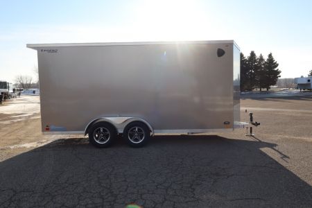 New 2026 Legend Trailers 7.5x18' Cargo / Enclosed Trailer