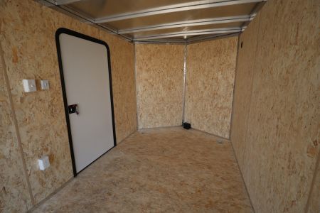 New 2026 Legend Trailers 7.5x18' Cargo / Enclosed Trailer