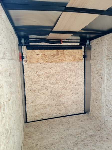 New 2023 Look Trailers 6010SESV-030 Cargo / Enclosed Trailer