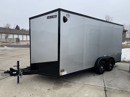 New 2026 US Cargo ULAFT716 Cargo / Enclosed Trailer