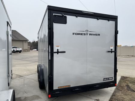 New 2026 US Cargo ULAFT716 Cargo / Enclosed Trailer