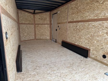 New 2026 US Cargo ULAFT716 Cargo / Enclosed Trailer