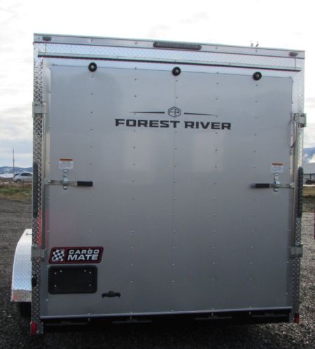 New 2026 Cargo Mate EHW714TA2 Cargo / Enclosed Trailer