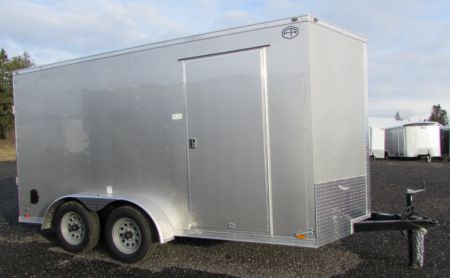 New 2026 Cargo Mate EHW714TA2 Cargo / Enclosed Trailer