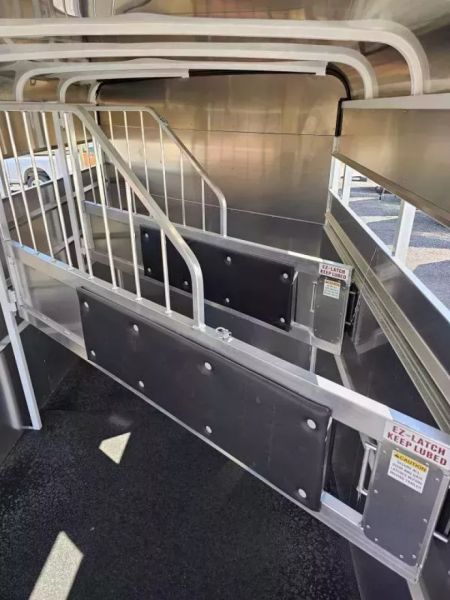 New 2026 Maverick 3 Horse Trailer