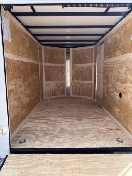 New 2026 Homesteader Trailers 6x10 IS Enclosed Cargo Trailer