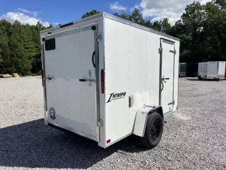 New 2026 Homesteader Trailers 6x10 IS Enclosed Cargo Trailer