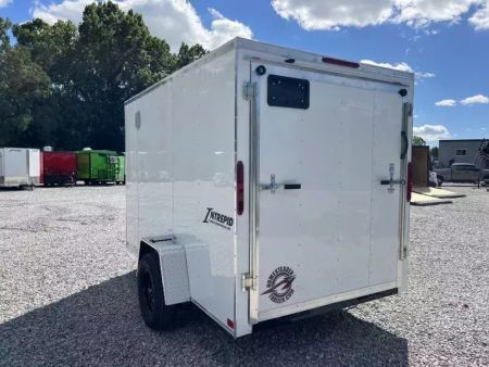 New 2026 Homesteader Trailers 6x10 IS Enclosed Cargo Trailer