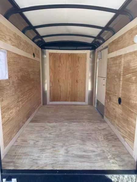 New 2026 Homesteader Trailers 5X8 CS (SWING DOOR) Cargo / Enclosed Trailer