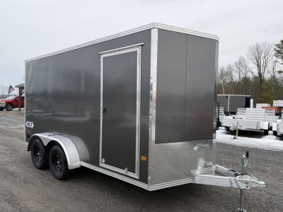 New 2026 ALCOM 7 X 14 STEALTH XLT PRO Cargo / Enclosed Trailer