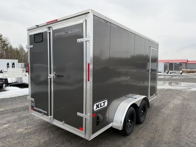 New 2026 ALCOM 7 X 14 STEALTH XLT PRO Cargo / Enclosed Trailer