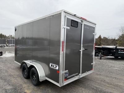 New 2026 ALCOM 7 X 14 STEALTH XLT PRO Cargo / Enclosed Trailer