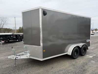 New 2026 ALCOM 7 X 14 STEALTH XLT PRO Cargo / Enclosed Trailer