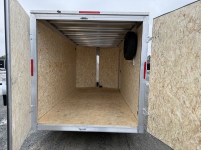 New 2026 ALCOM 7 X 14 STEALTH XLT PRO Cargo / Enclosed Trailer