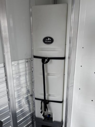 New 2027 4-Star Trailers 4 Horse Gooseneck Horse Trailer