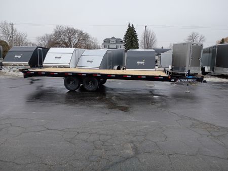 New 2026 PJ Trailers L6202