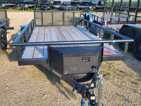 New 2026 Diamond C Trailers PSA135 12X77