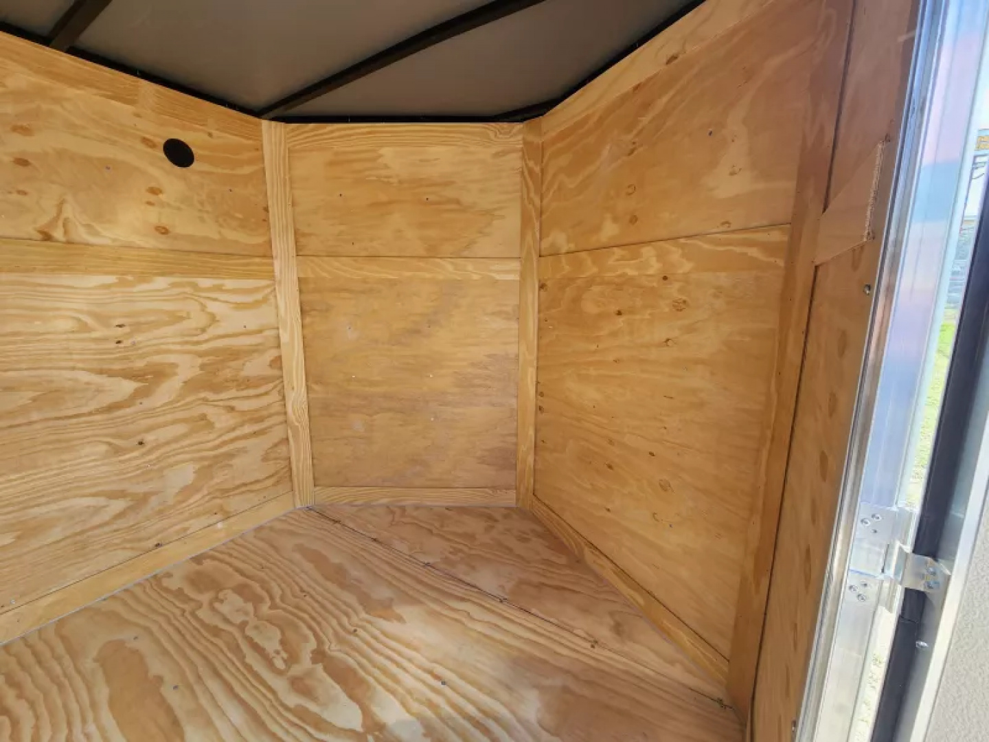 New 2027 Anvil AT7X14TA2 Cargo / Enclosed Trailer