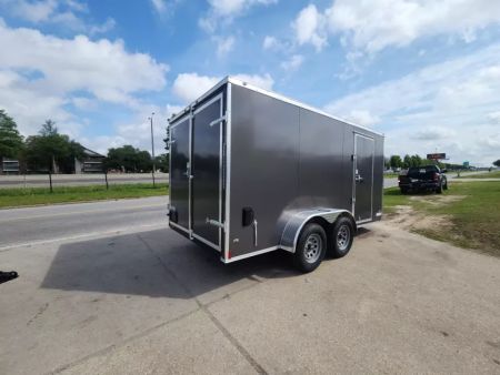 New 2027 Anvil AT7X14TA2 Cargo / Enclosed Trailer