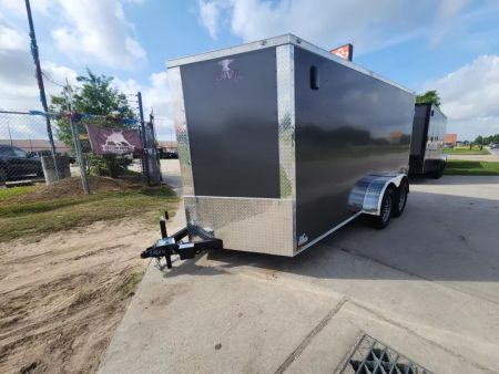 New 2027 Anvil AT7X14TA2 Cargo / Enclosed Trailer