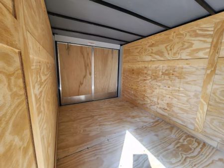 New 2027 Anvil AT7X14TA2 Cargo / Enclosed Trailer
