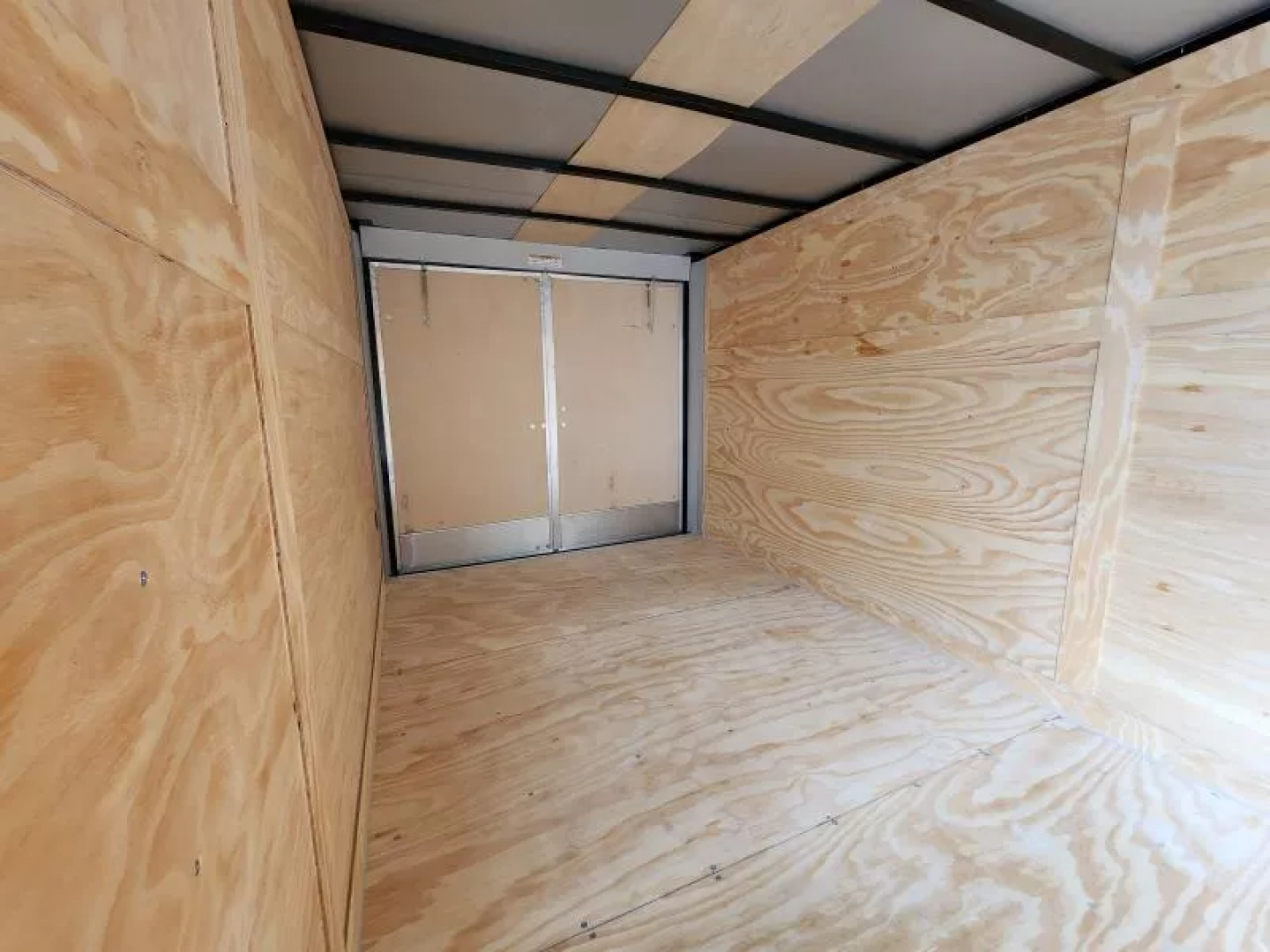 New 2025 Anvil Trailers AT7X16TA2 Cargo / Enclosed Trailer