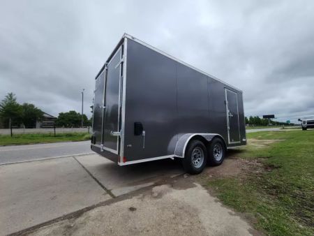 New 2025 Anvil Trailers AT7X16TA2 Cargo / Enclosed Trailer
