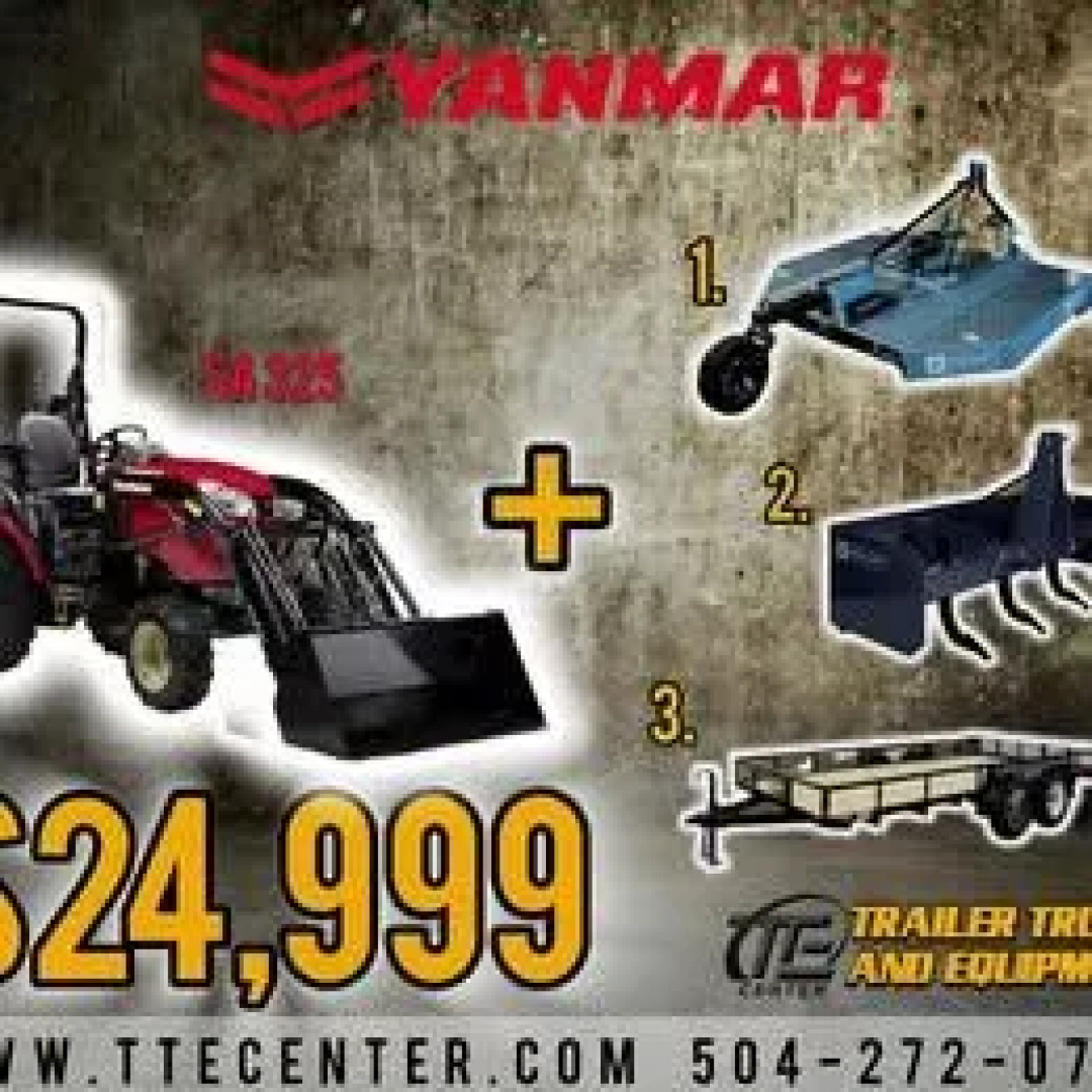 2025 Yanmar