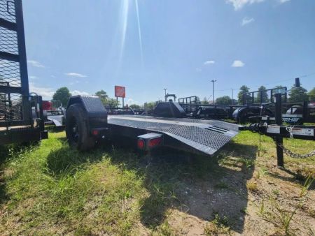 New 2025 Load Trail SH7712071 Tilt Trailer