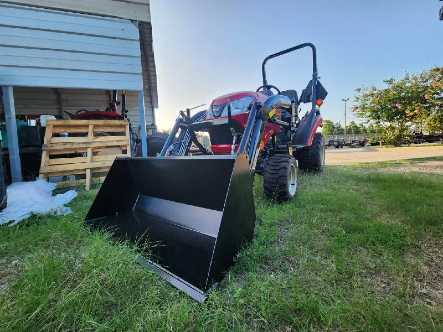 New 2025 Yanmar Yanmar 223 Tractor