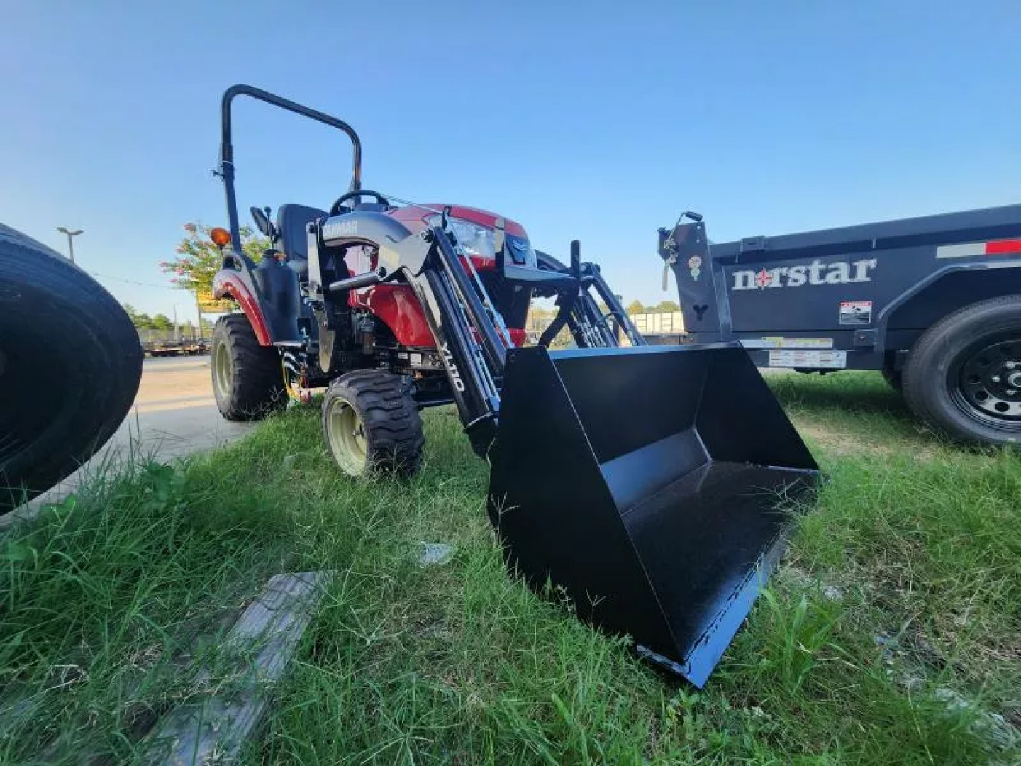 New 2025 Yanmar Yanmar 223 Tractor
