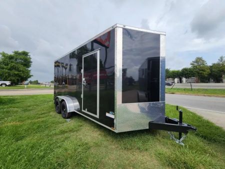 New 2025 Anvil AT7X16TA2 Cargo / Enclosed Trailer