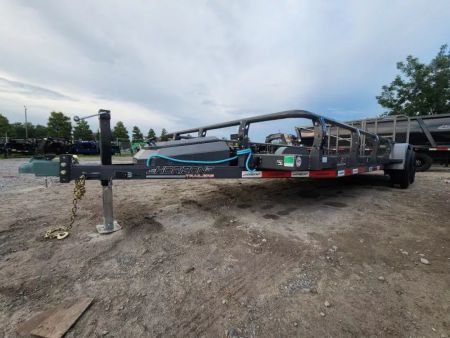 New 2026 Horizon Trailers UZBP-20'X22" 5.2K Utility Trailer