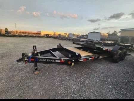 New 2024 Load Trail TH8320 Tilt Trailer