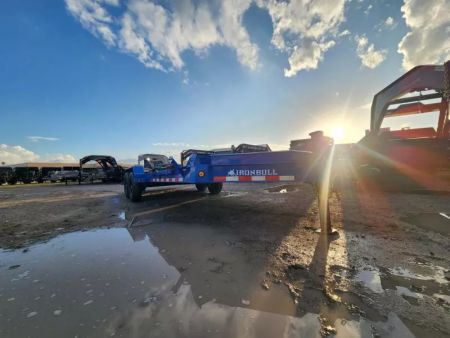 New 2026 Iron Bull EWB8320072 Equipment Trailer
