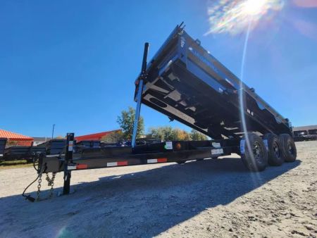 New 2026 Iron Bull DTB8316073 Dump Trailer