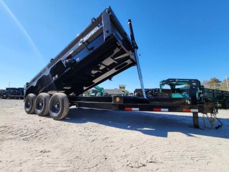 New 2026 Iron Bull DTB8316073 Dump Trailer
