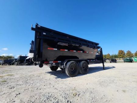 New 2026 Horizon Trailers RDZGN-16' 8K Roll Off 16' Containers (2) 8k Axles