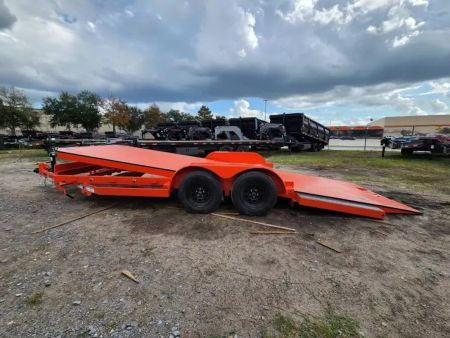 New 2026 Iron Bull TRB8320032 Tilt Trailer
