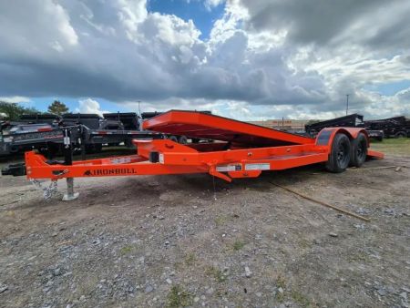 New 2026 Iron Bull TRB8320032 Tilt Trailer