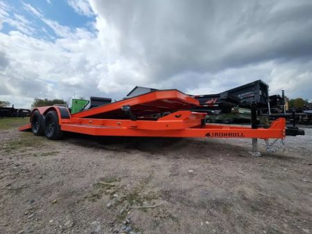 New 2026 Iron Bull TRB8320032 Tilt Trailer